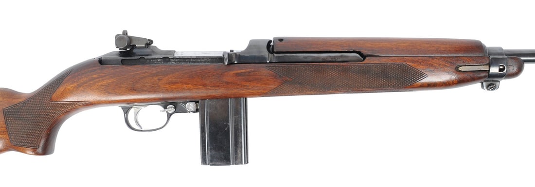 Sporterized US Military Inland M1 Carbine .30 Carbine Semi-Auto Carbine FFL Required: 483209 (A1) - 2