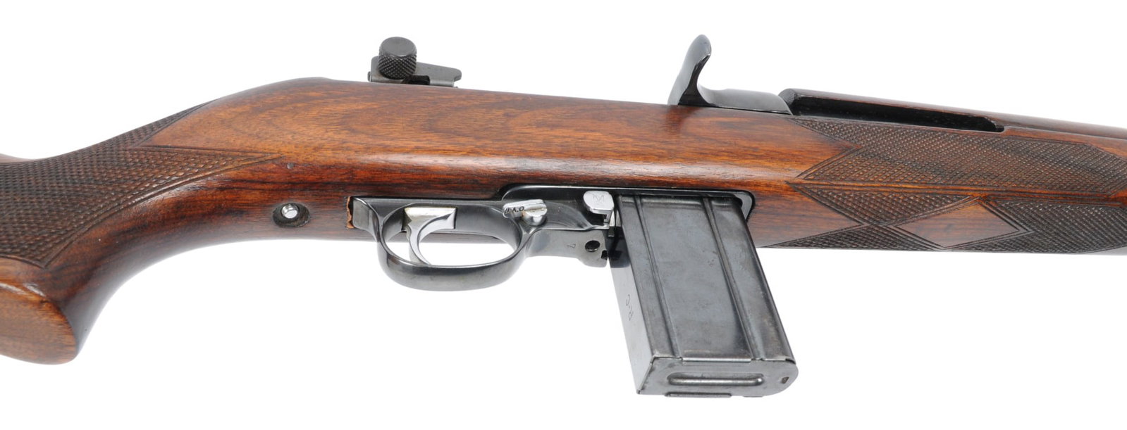 Sporterized US Military Inland M1 Carbine .30 Carbine Semi-Auto Carbine FFL Required: 483209 (A1) - 3