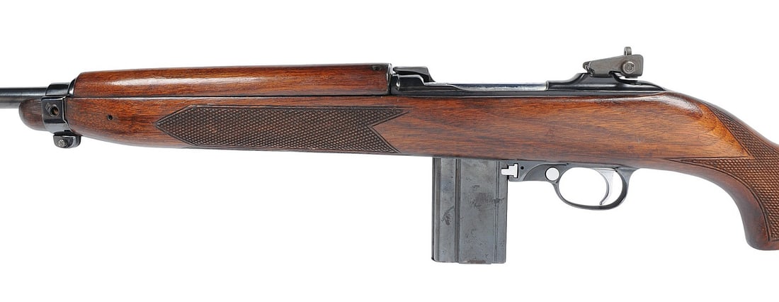 Sporterized US Military Inland M1 Carbine .30 Carbine Semi-Auto Carbine FFL Required: 483209 (A1) - 7