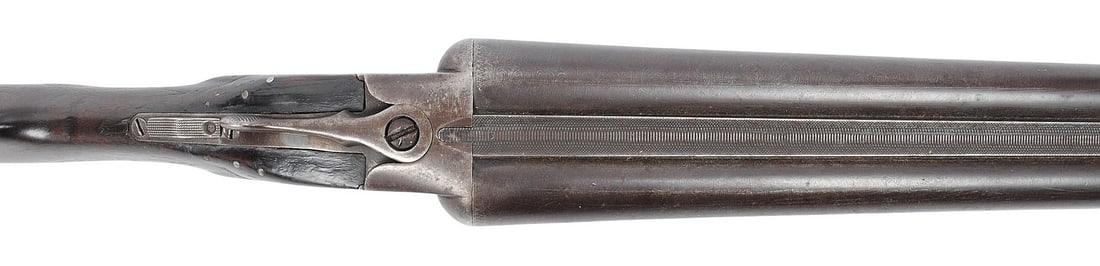 Ithaca Side by Side 12 Ga. Double Barrel Shotgun FFL 113558 (B4B1) - 4