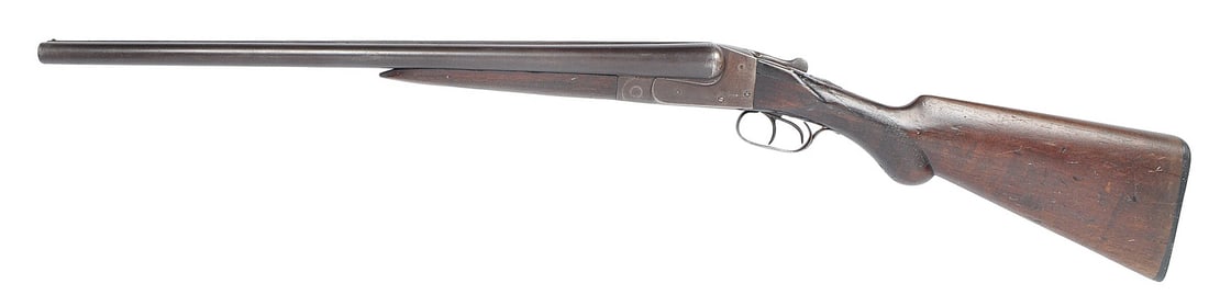 Ithaca Side by Side 12 Ga. Double Barrel Shotgun FFL 113558 (B4B1) - 6