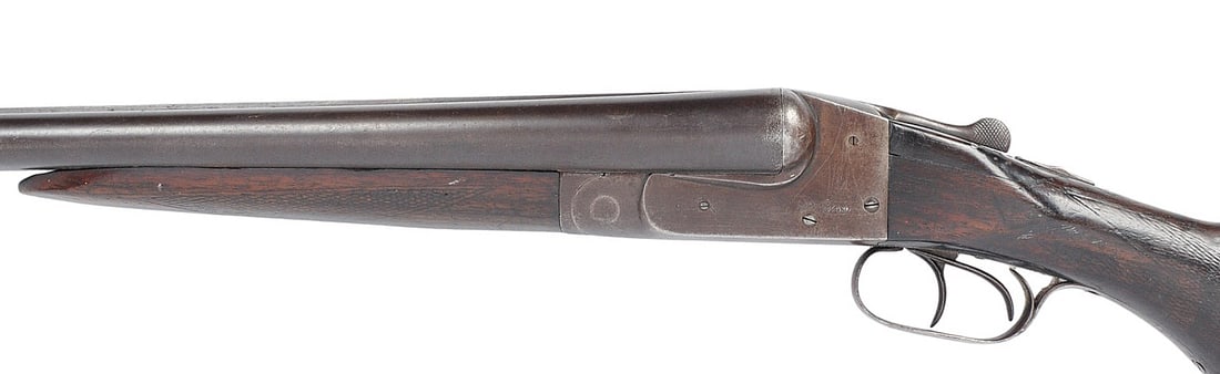 Ithaca Side by Side 12 Ga. Double Barrel Shotgun FFL 113558 (B4B1) - 7