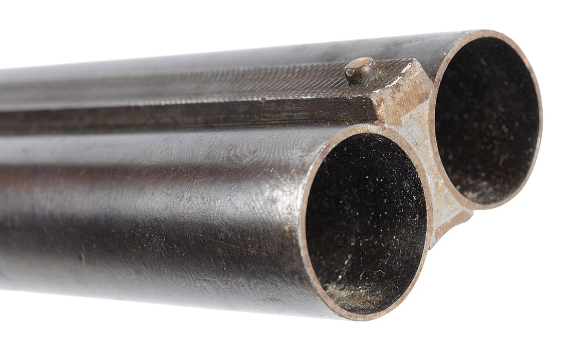 Ithaca Side by Side 12 Ga. Double Barrel Shotgun FFL 113558 (B4B1) - 9