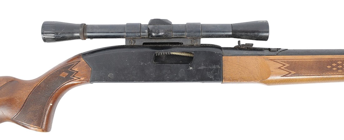 Winchester Model 290 .22LR Semi-auto Rifle FFL Required: B1156287 (RDZ1) - 2