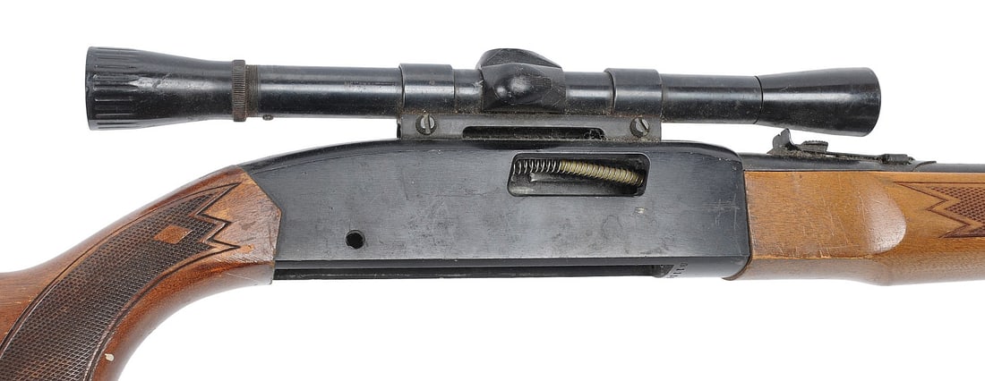 Winchester Model 290 .22LR Semi-auto Rifle FFL Required: B1156287 (RDZ1) - 4