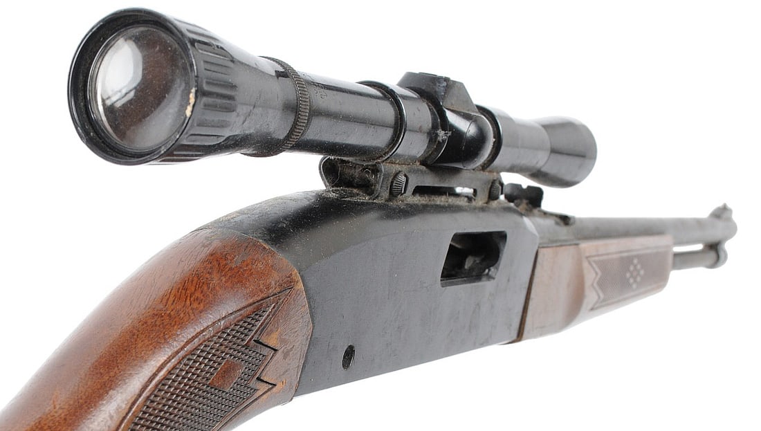 Winchester Model 290 .22LR Semi-auto Rifle FFL Required: B1156287 (RDZ1) - 5