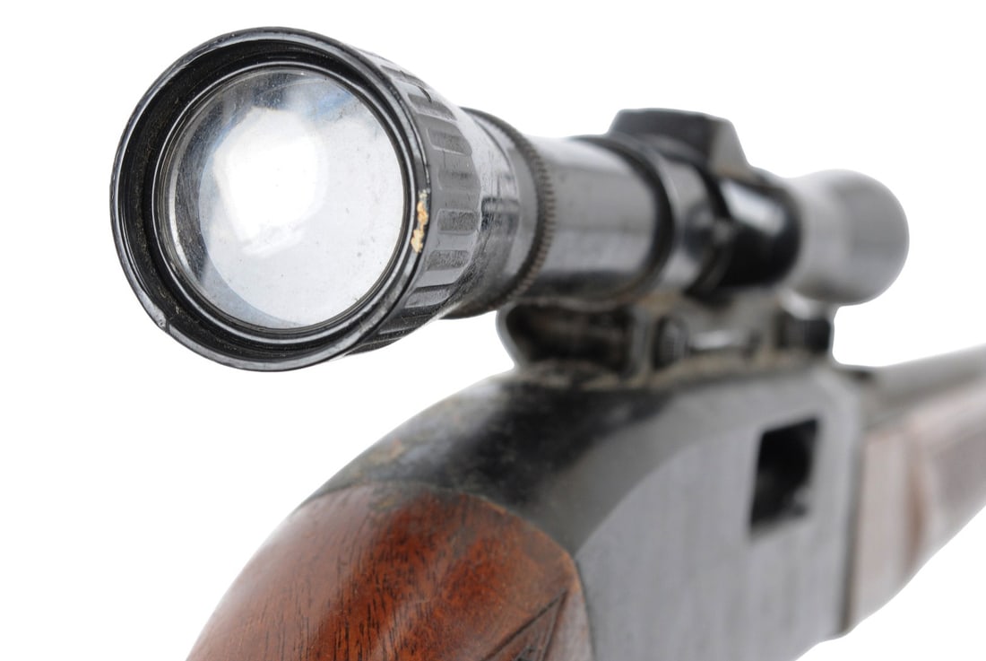 Winchester Model 290 .22LR Semi-auto Rifle FFL Required: B1156287 (RDZ1) - 6