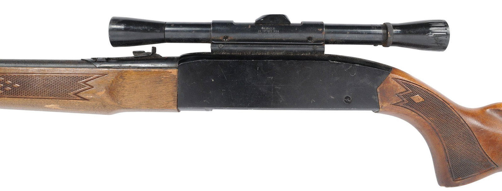 Winchester Model 290 .22LR Semi-auto Rifle FFL Required: B1156287 (RDZ1) - 8