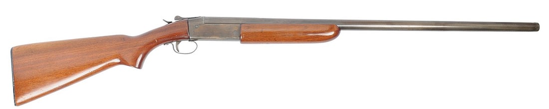 Winchester Model 37 12 Ga. Single Barrel Break Action Shotgun FFL NSN (RDW1) (1 of 10)