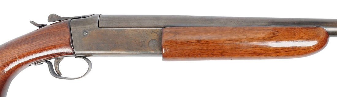 Winchester Model 37 12 Ga. Single Barrel Break Action Shotgun FFL NSN (RDW1) - 2
