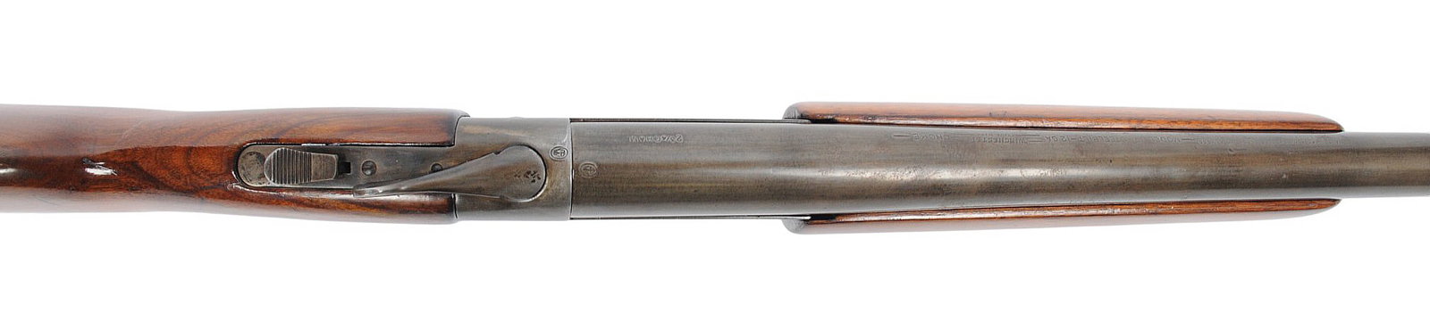 Winchester Model 37 12 Ga. Single Barrel Break Action Shotgun FFL NSN (RDW1) - 4