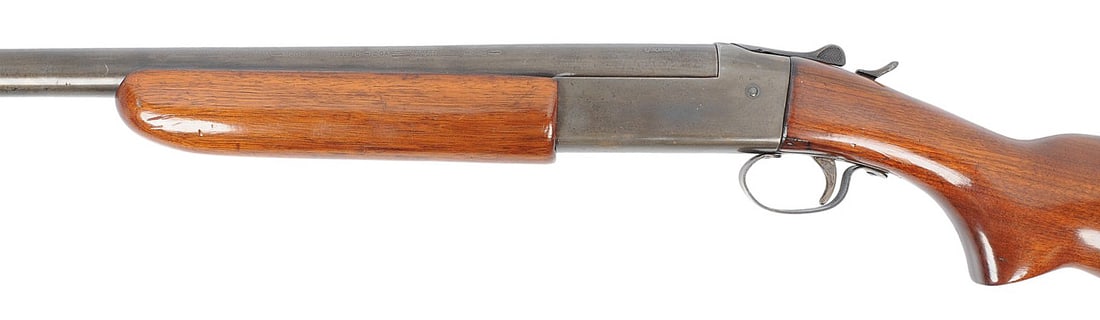 Winchester Model 37 12 Ga. Single Barrel Break Action Shotgun FFL NSN (RDW1) - 6