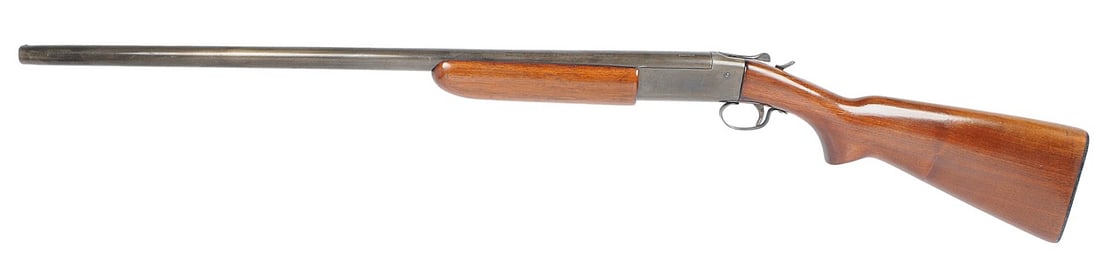 Winchester Model 37 12 Ga. Single Barrel Break Action Shotgun FFL NSN (RDW1) - 8