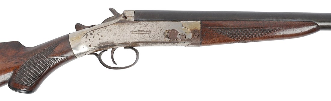 Blue Grass 12 Ga. Single Barrel Shotgun FFL 1844A (HKR1) - 2