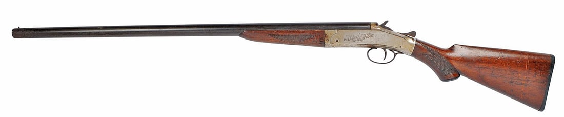 Blue Grass 12 Ga. Single Barrel Shotgun FFL 1844A (HKR1) - 6