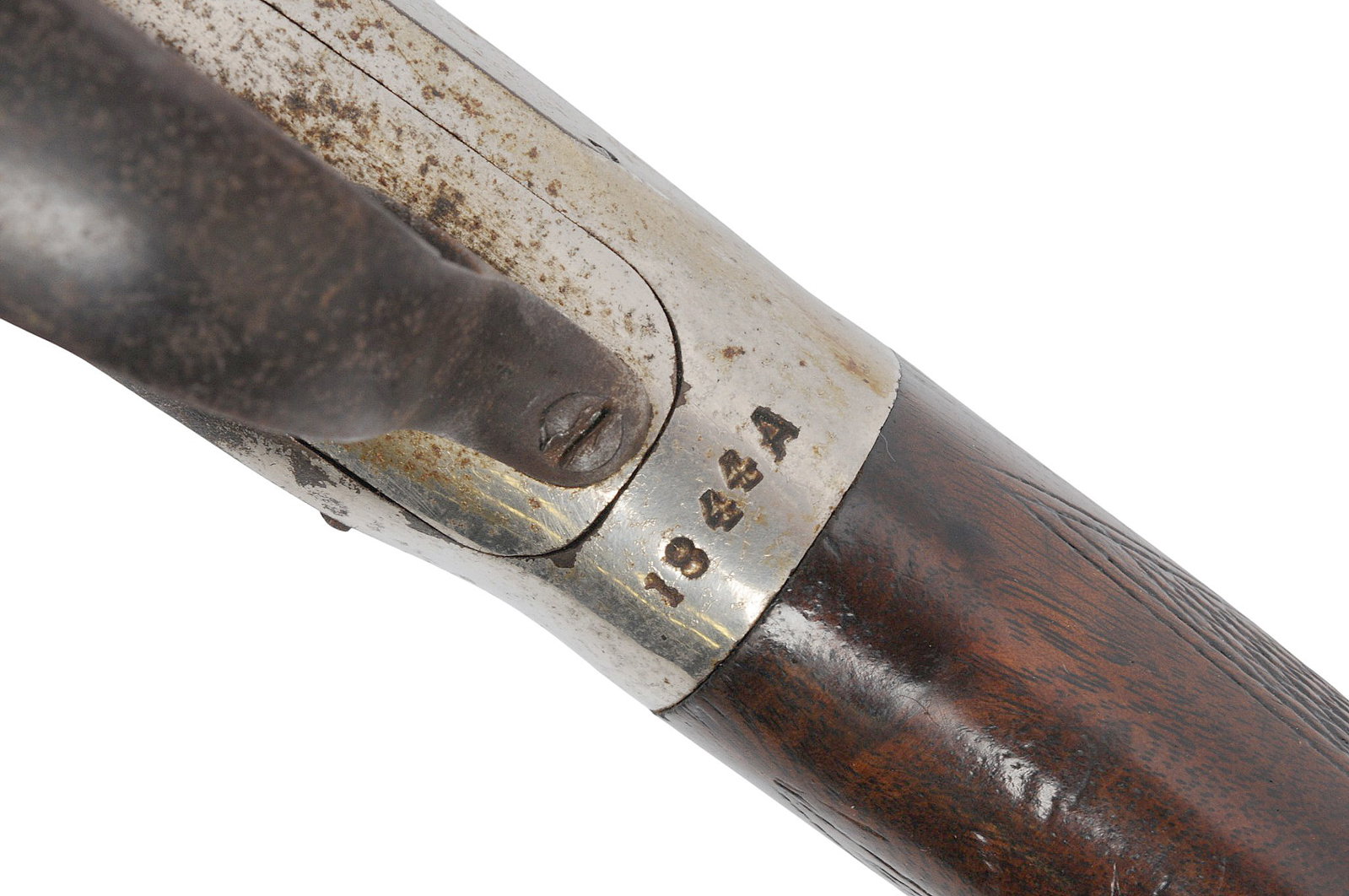 Blue Grass 12 Ga. Single Barrel Shotgun FFL 1844A (HKR1) - 7