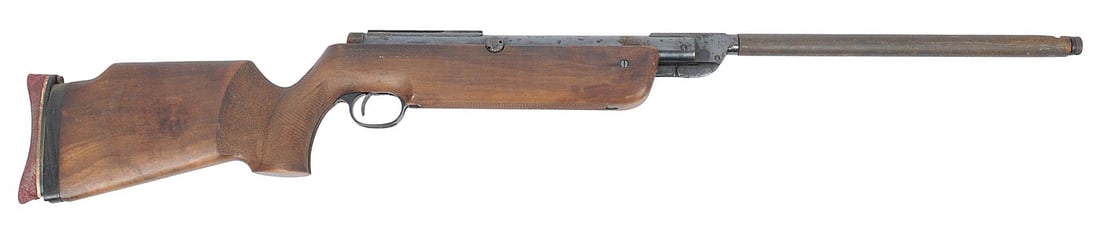 German Diana Model 65 177 Cal. Break Action Pellet Gun No FFL (R2D1) (1 of 13)