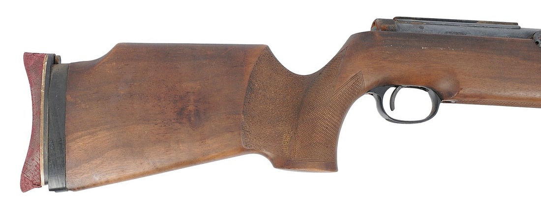 German Diana Model 65 177 Cal. Break Action Pellet Gun No FFL (R2D1) - 2