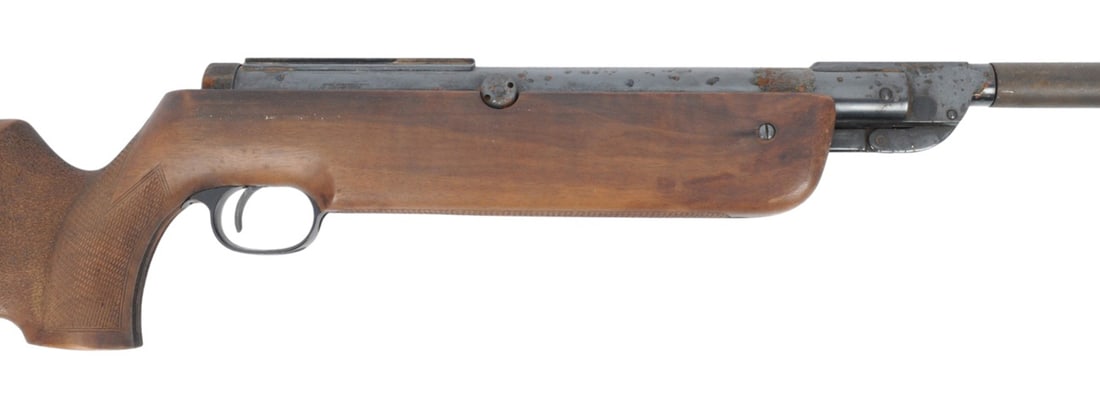 German Diana Model 65 177 Cal. Break Action Pellet Gun No FFL (R2D1) - 3