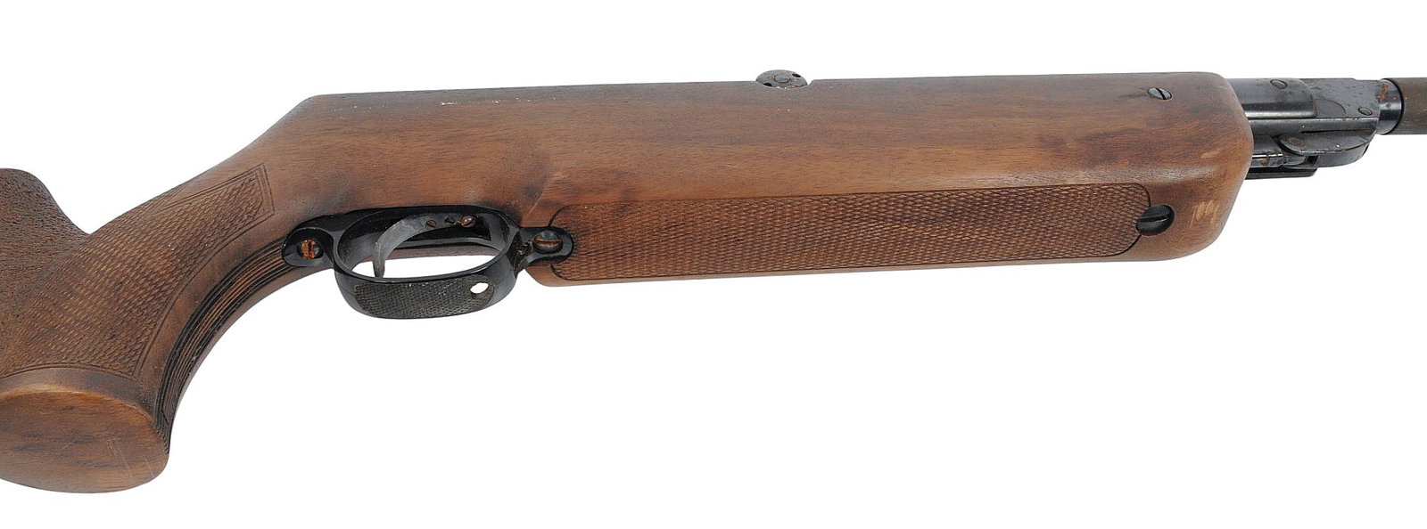 German Diana Model 65 177 Cal. Break Action Pellet Gun No FFL (R2D1) - 4
