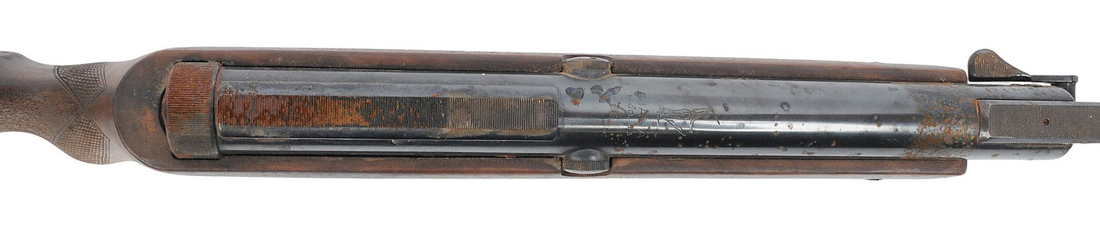 German Diana Model 65 177 Cal. Break Action Pellet Gun No FFL (R2D1) - 5