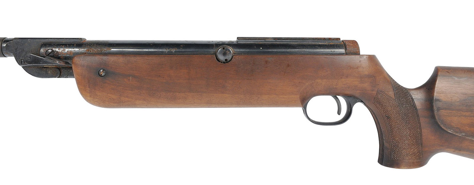 German Diana Model 65 177 Cal. Break Action Pellet Gun No FFL (R2D1) - 9