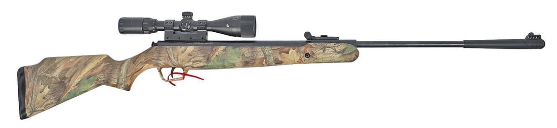 Stoeger Model X50 22.Cal Break Action Pellet Rifle No FFL (RDW1) (1 of 16)
