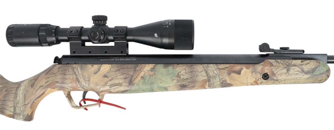Stoeger Model X50 22.Cal Break Action Pellet Rifle No FFL (RDW1) - 2