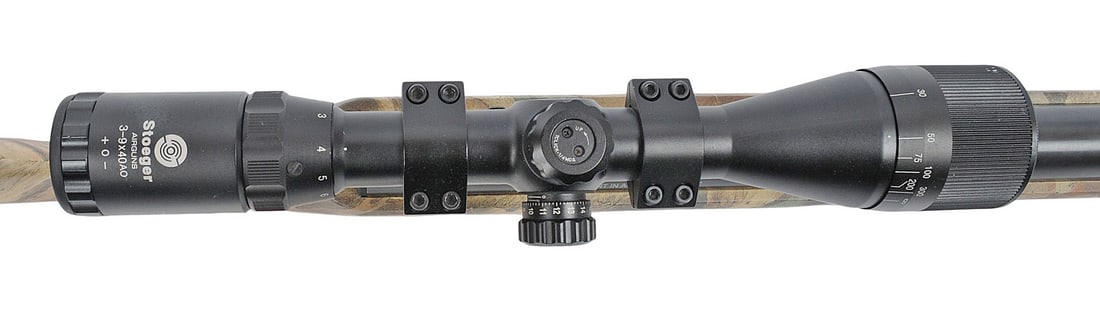 Stoeger Model X50 22.Cal Break Action Pellet Rifle No FFL (RDW1) - 4