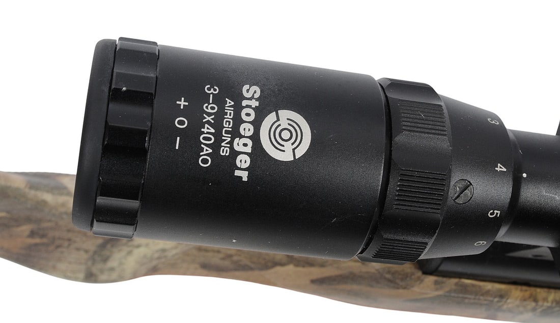 Stoeger Model X50 22.Cal Break Action Pellet Rifle No FFL (RDW1) - 5