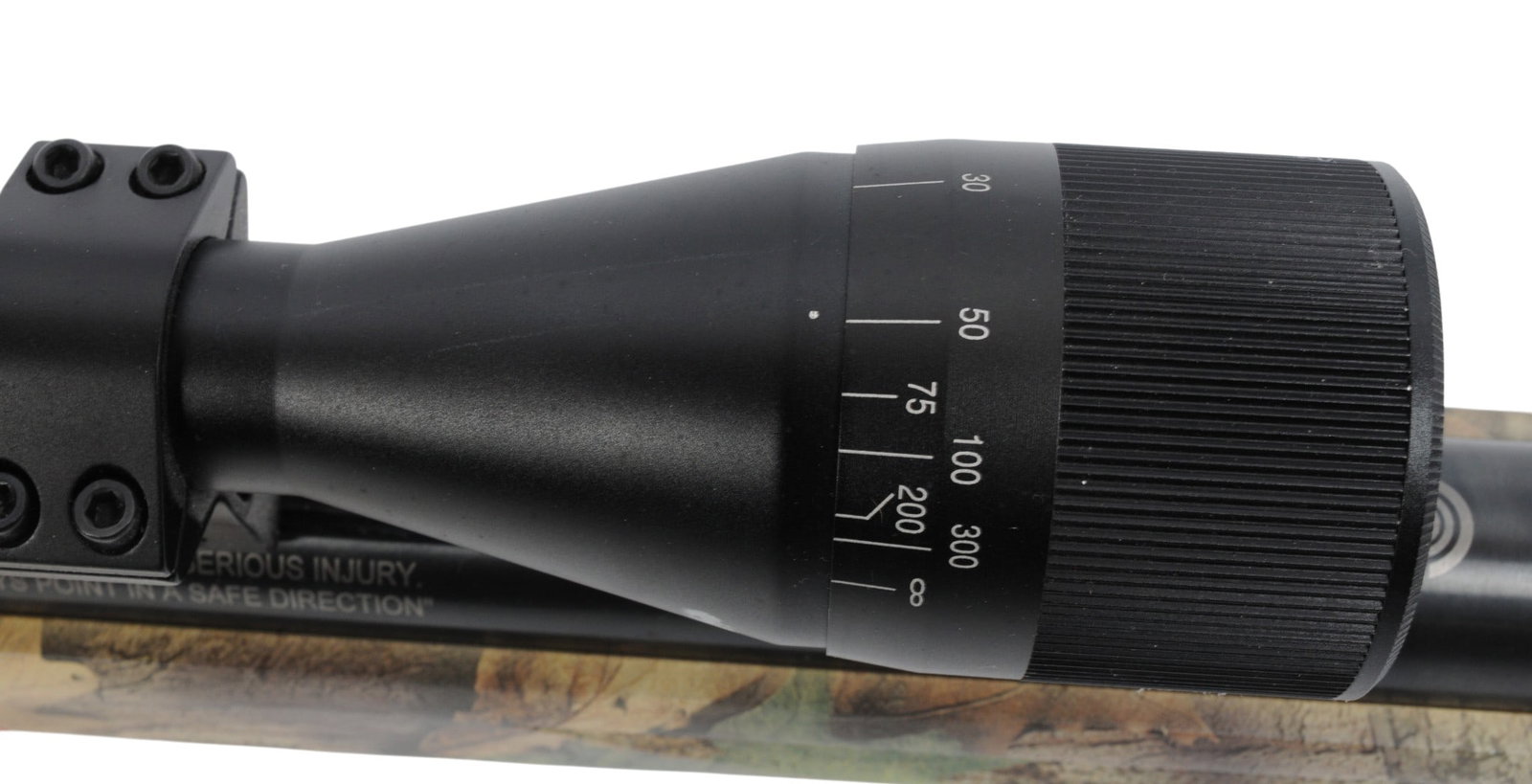 Stoeger Model X50 22.Cal Break Action Pellet Rifle No FFL (RDW1) - 6