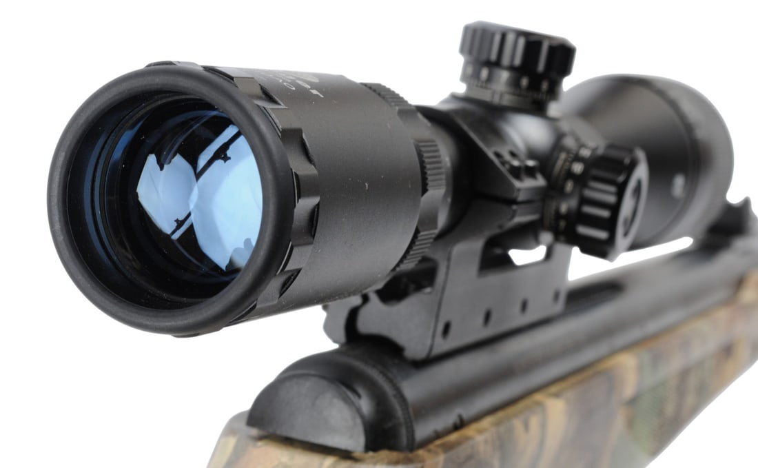 Stoeger Model X50 22.Cal Break Action Pellet Rifle No FFL (RDW1) - 7