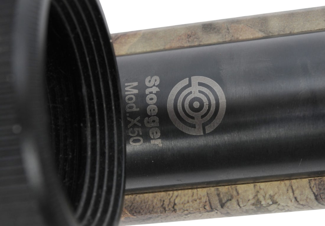 Stoeger Model X50 22.Cal Break Action Pellet Rifle No FFL (RDW1) - 9