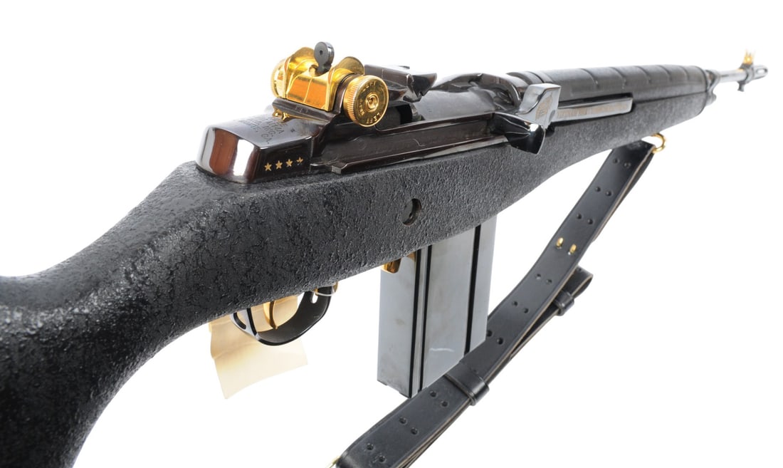 Federal Ordnance Vietnam War Cased Commemorative M1A 7.62x51mm Semi Auto Rifle FFL VCE070 (WHM1) - 10