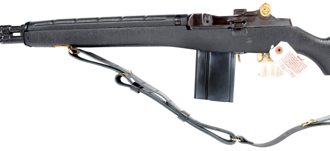 Federal Ordnance Vietnam War Cased Commemorative M1A 7.62x51mm Semi Auto Rifle FFL VCE070 (WHM1) - 11