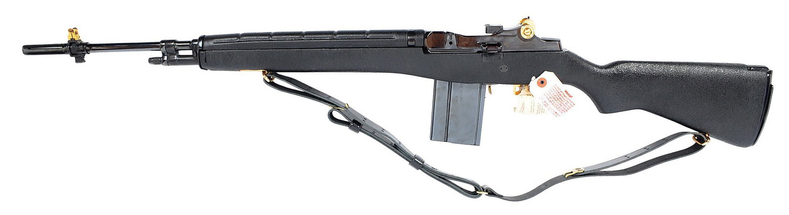 Federal Ordnance Vietnam War Cased Commemorative M1A 7.62x51mm Semi Auto Rifle FFL VCE070 (WHM1) - 12