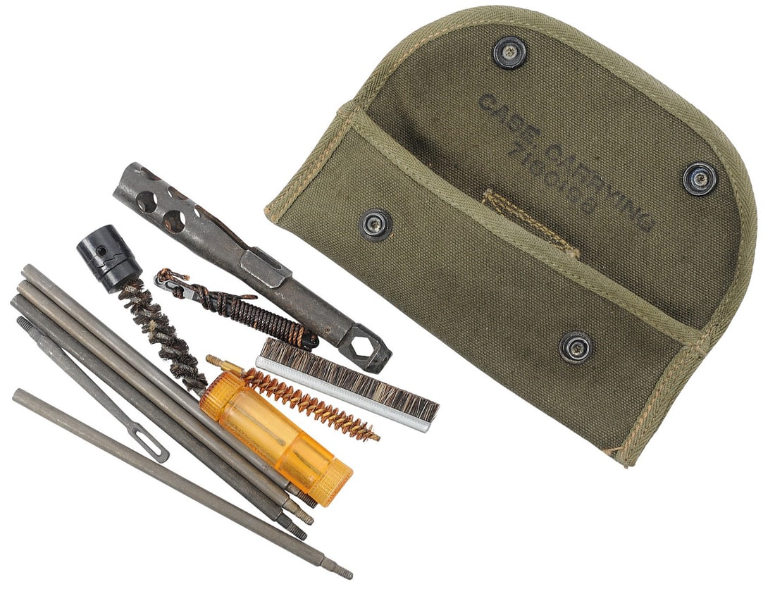 Federal Ordnance Vietnam War Cased Commemorative M1A 7.62x51mm Semi Auto Rifle FFL VCE070 (WHM1) - 17