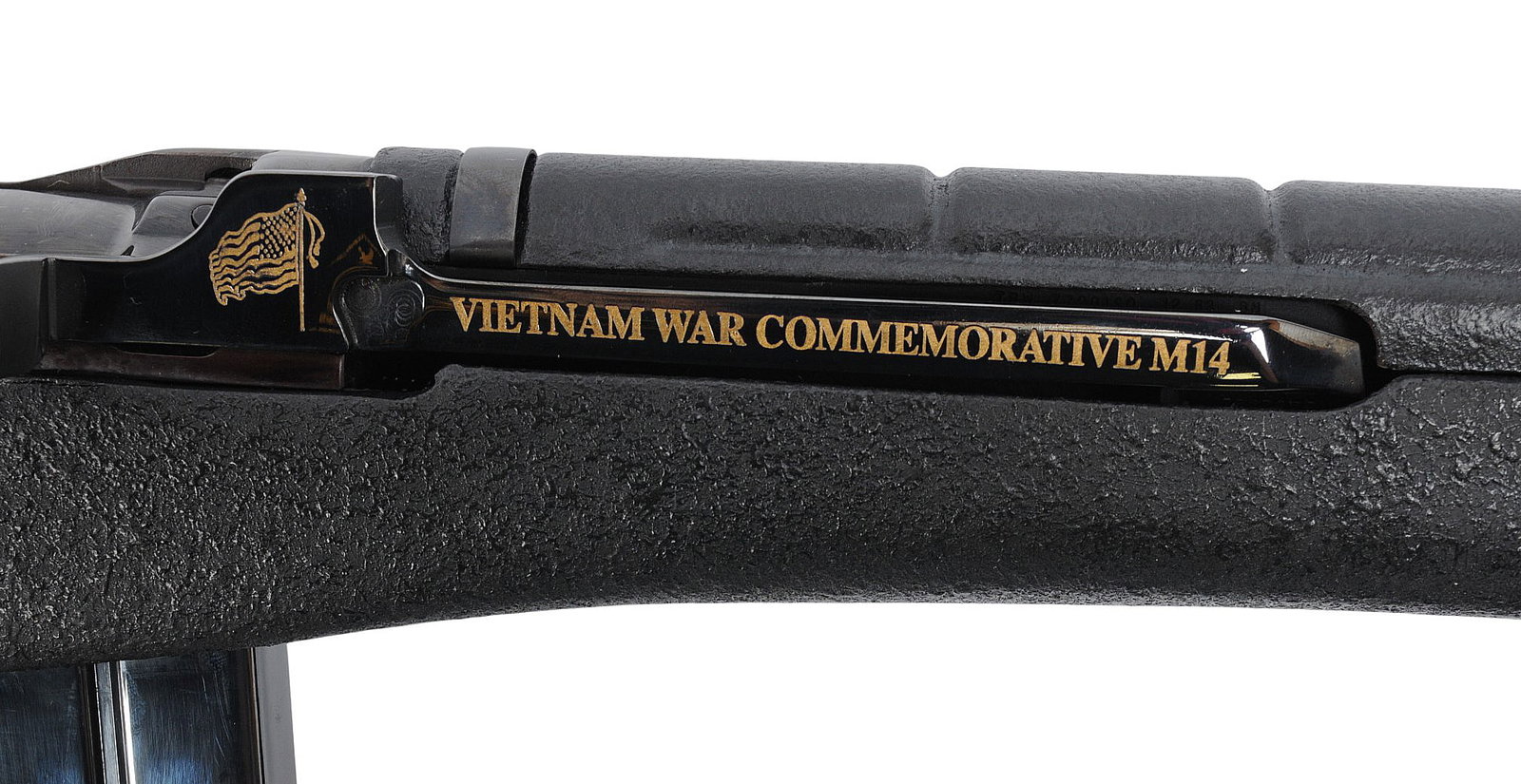 Federal Ordnance Vietnam War Cased Commemorative M1A 7.62x51mm Semi Auto Rifle FFL VCE070 (WHM1) - 5