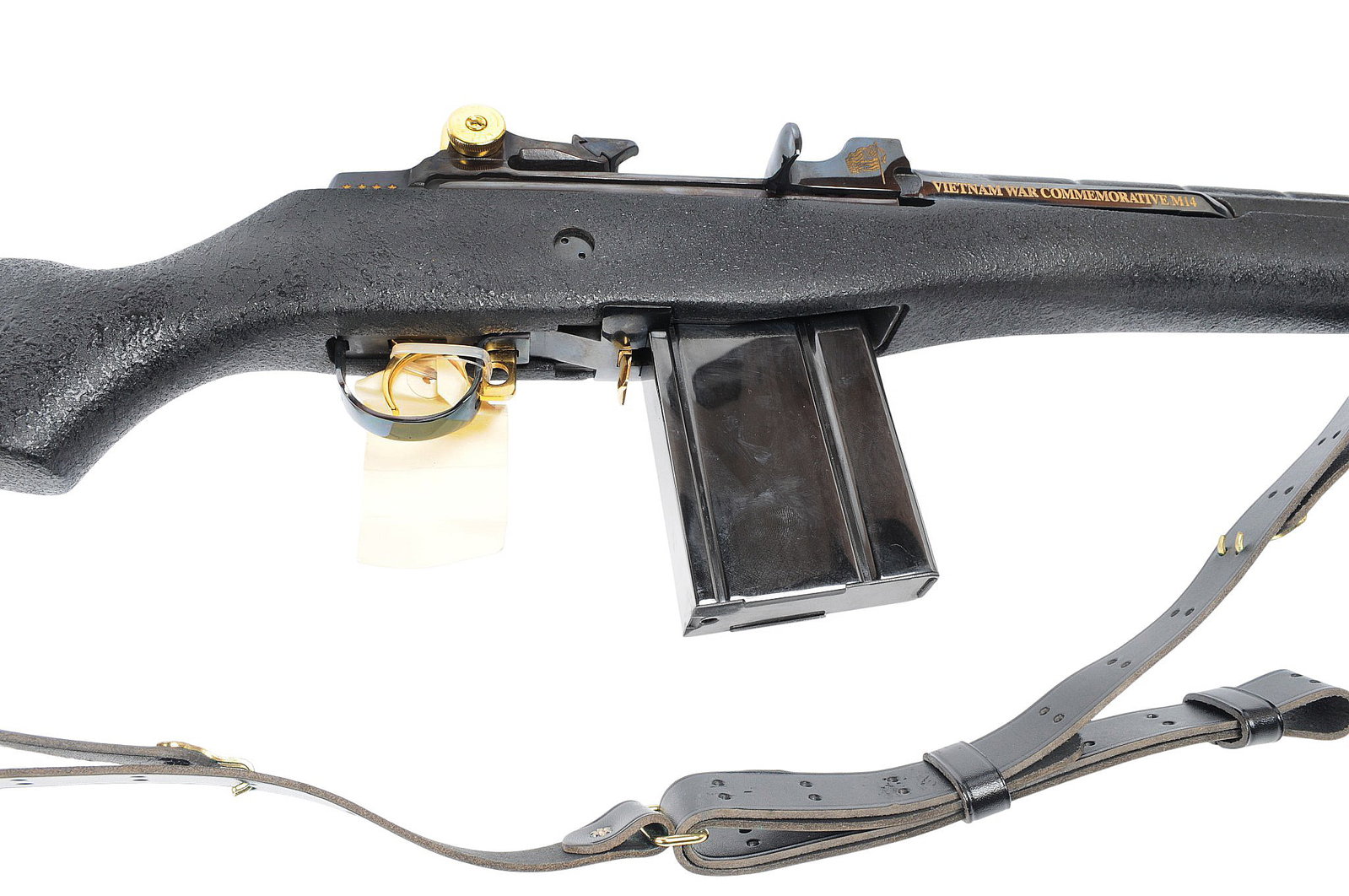 Federal Ordnance Vietnam War Cased Commemorative M1A 7.62x51mm Semi Auto Rifle FFL VCE070 (WHM1) - 6
