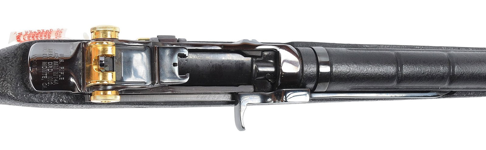 Federal Ordnance Vietnam War Cased Commemorative M1A 7.62x51mm Semi Auto Rifle FFL VCE070 (WHM1) - 8