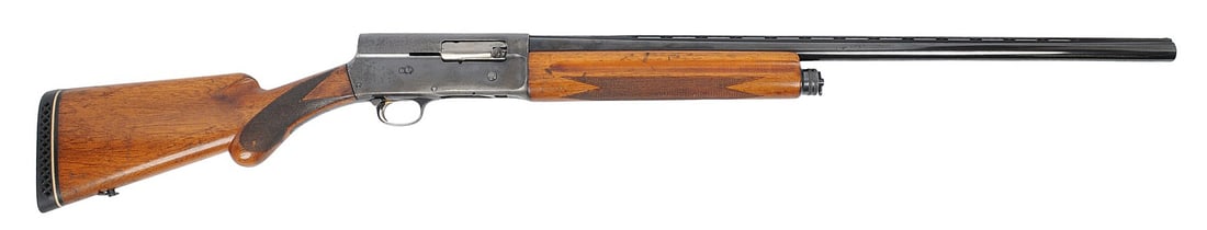 Browning A5 Light 12 12 Ga. Semi Auto Shotgun FFL 6597180(M2P1) (1 of 14)