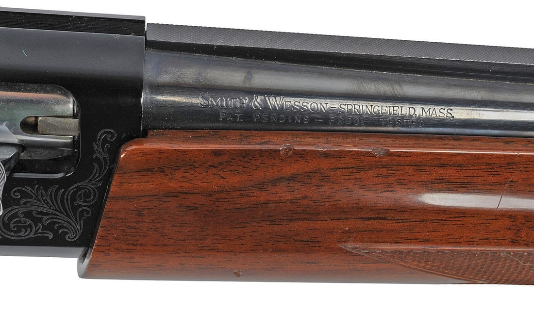 Smith & Wesson Model 1000 12 Ga. Semi Auto Shotgun FFL FS27386 (M2P1) - 5