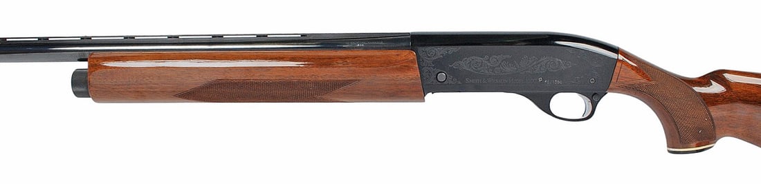 Smith & Wesson Model 1000 12 Ga. Semi Auto Shotgun FFL FS27386 (M2P1) - 8
