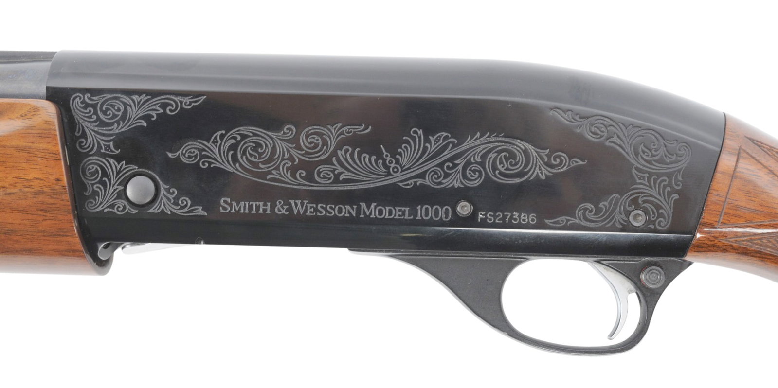 Smith & Wesson Model 1000 12 Ga. Semi Auto Shotgun FFL FS27386 (M2P1) - 9
