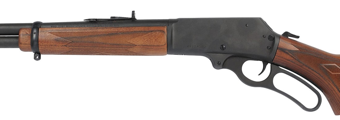 Marlin Model 336Y 30-30 Win Lever Action Rifle FFL MR178250(M2P1) - 7