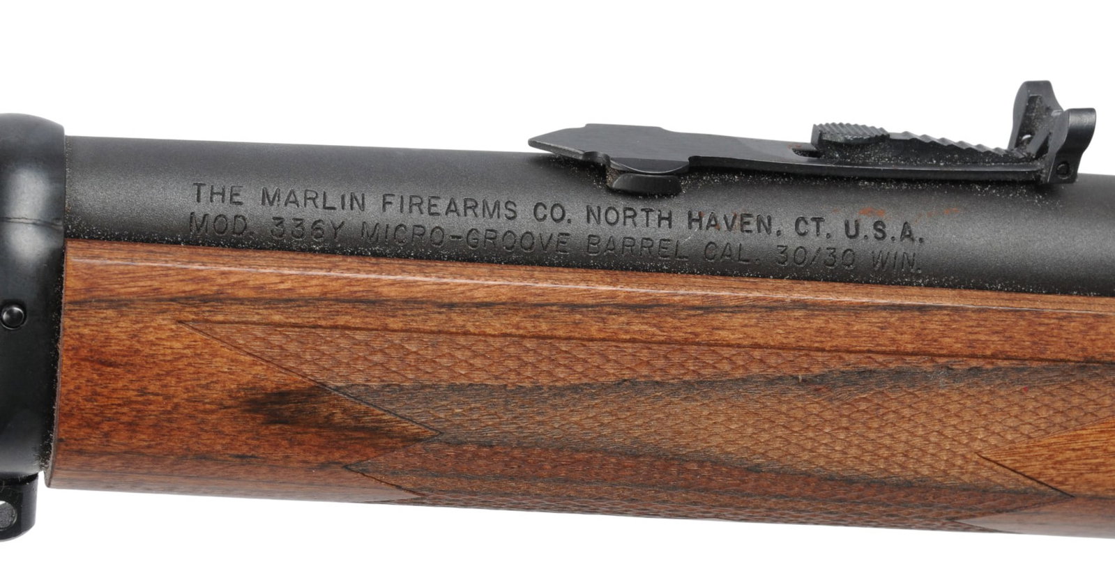 Marlin Model 336Y 30-30 Win Lever Action Rifle FFL MR178250(M2P1) - 8