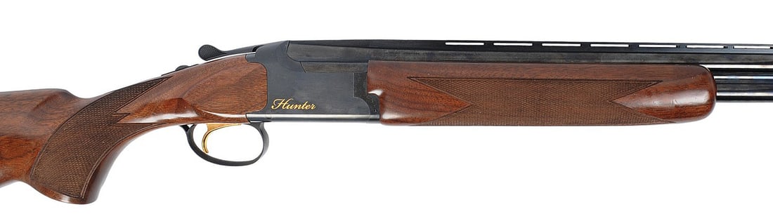Japanese Made Browning Hunter O/U 20 Gauge Shotgun FFL Required: BRJP29493YZ131 (M2P1) - 2