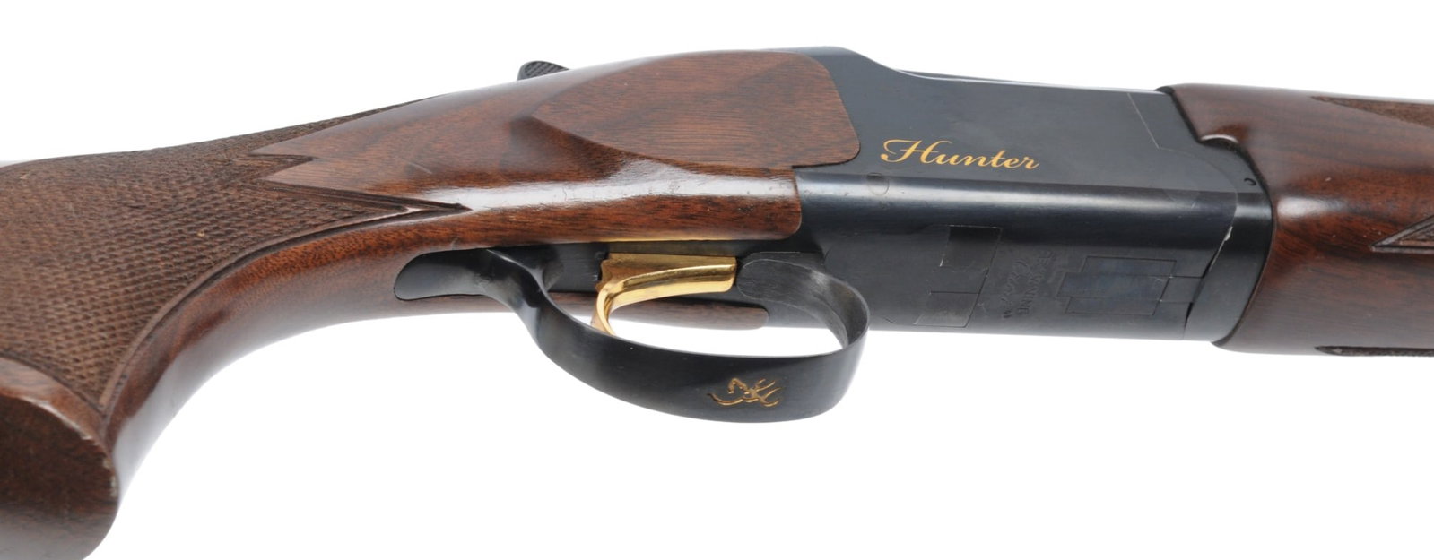 Japanese Made Browning Hunter O/U 20 Gauge Shotgun FFL Required: BRJP29493YZ131 (M2P1) - 4