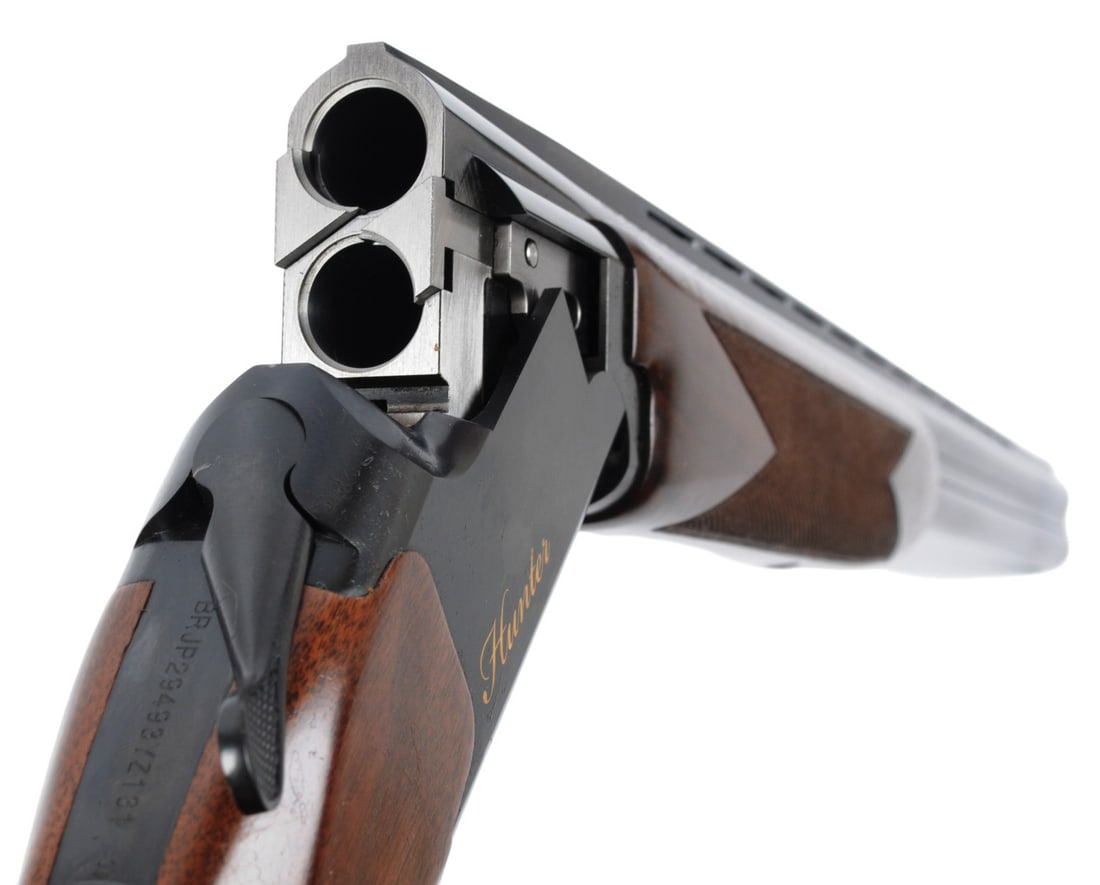 Japanese Made Browning Hunter O/U 20 Gauge Shotgun FFL Required: BRJP29493YZ131 (M2P1) - 7