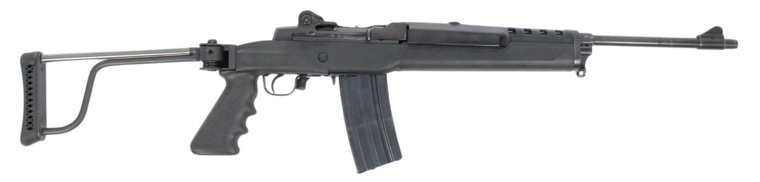 Ruger Mini 14 223 Rem. Semi Auto Rifle FFL 181-13347 (M2P1) (1 of 12)